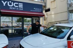 Antalya Yüce Rent A Car