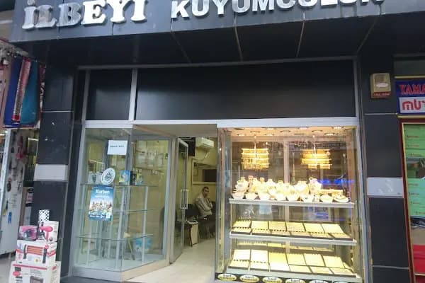 İLBEYİ KUYUMCULUK - Kuyumcu - Diyarbakır Bismil