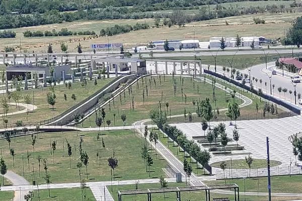 Malatya 100.yil parki - Park - Malatya Yeşilyurt