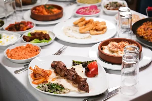 Zamane Restoran Konya - Restoran - Konya Selçuklu