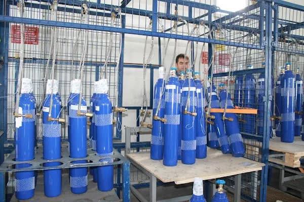 Yalız Sınai Gaz Teknik Hırdavat Gemi ve Tersanecilik San.Tİc.Ltd.Şti. - Tıbbi Malzeme Deposu - Tekirdağ Çerkezköy