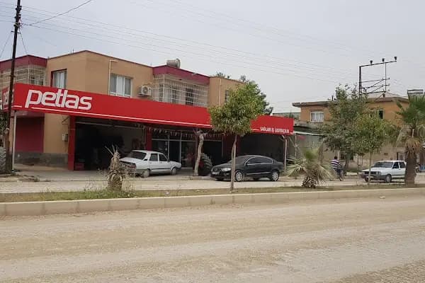Sağlam İş Lastikçilik - Otomobil Yedek Parça Mağazası - Adana İmamoğlu