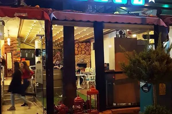 Adonis Cafe - Kafe - Mersin Akdeniz