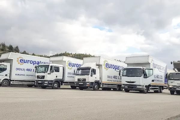 Europatrans Nakliyat - Nakliyat Şirketi - Ankara Çankaya