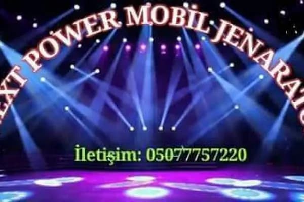 Next power adana mobil jenaratör kiralama - Elektrik Hizmeti Sağlayıcısı - Adana Çukurova