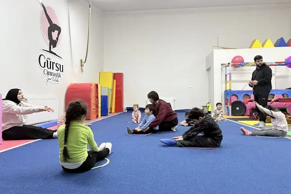 Gürsu Cimnastik Spor Klübü - Spor Kulübü - Bursa Gürsu