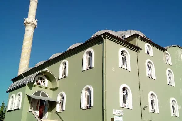 Sami Gökdeniz Cami - Cami - Balıkesir Altıeylül