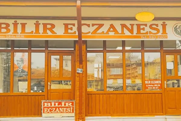 Bilir Eczanesi - Eczane - Konya Selçuklu