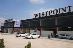 Atış Yapı Westpoint AVM Office