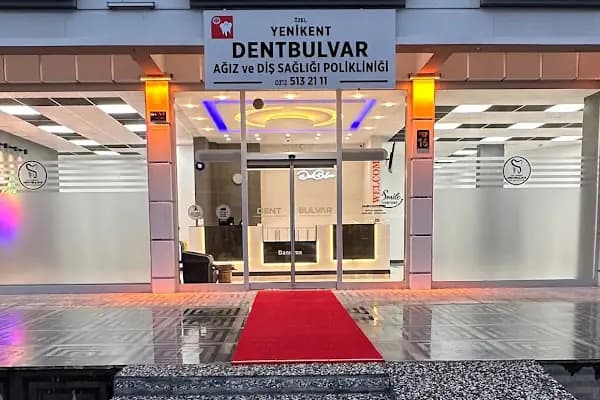 Yenikent Dentbulvar Ağız ve Diş Sağlığı Polikliniği - Diş Kliniği - Ankara Sincan
