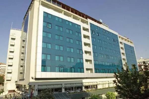 Dedeman Ankara Hotel - Otel - Ankara Çankaya