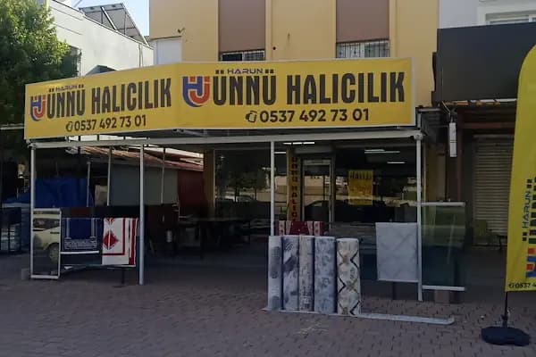 HARUN ÜNNÜ HALICILIK - Halı Mağazası - Adana Çukurova