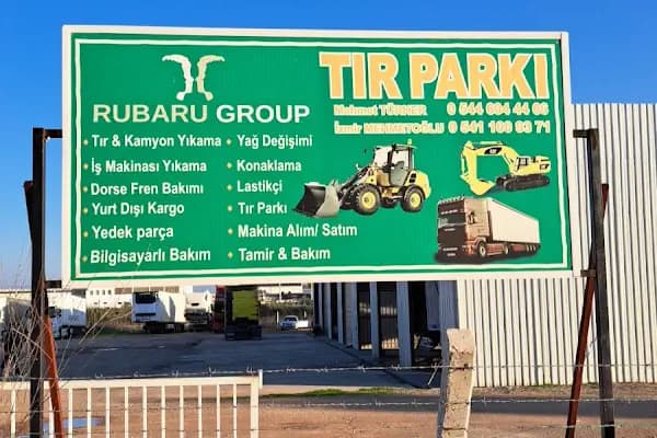 RUBARU GROUP - Kurumsal Ofis - Antalya Döşemealtı
