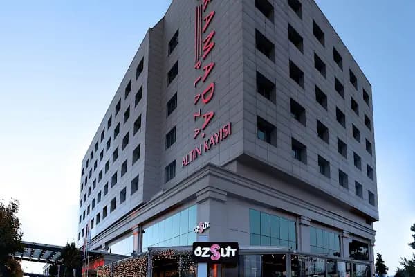 Ramada Plaza - Otel - Malatya Yeşilyurt