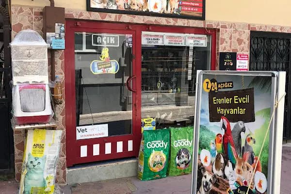 Erenler Evcil Hayvanlar - Evcil hayvan mağazası - Sakarya Erenler