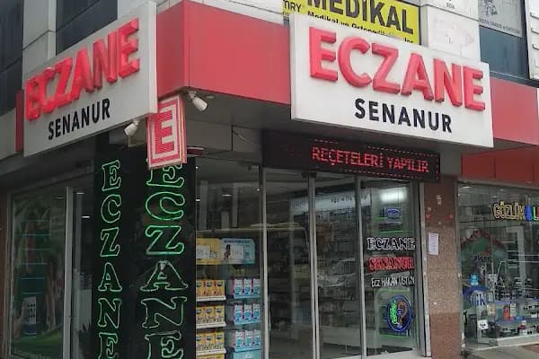Senanur Eczanesi - Eczane - İstanbul Bağcılar