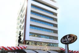 Güvenay Business Hotel