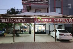 Antep Sofrası
