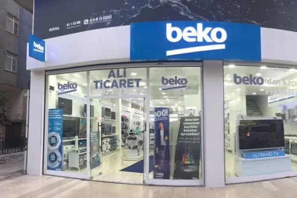 ALİ TİCARET BEKO BAYİ - Elektronik eşya mağazası - Mardin Artuklu