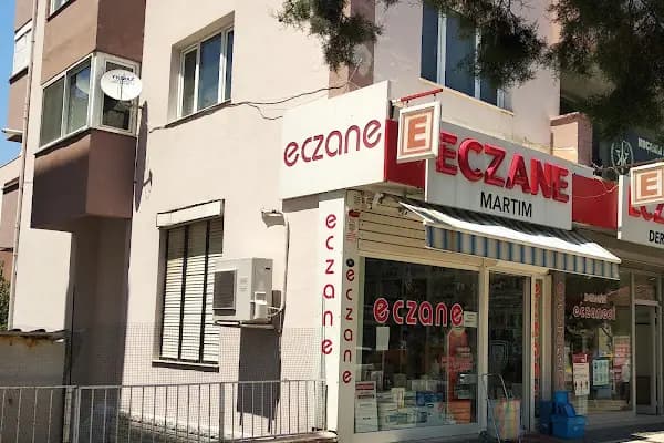 Martım Eczanesi - Eczane - İzmir Aliağa