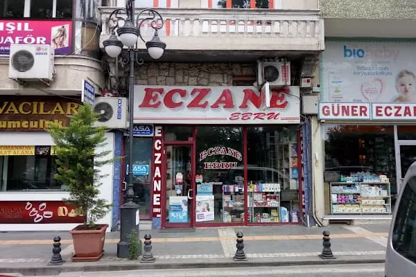 Ebru Eczanesi - Eczane - Trabzon Akçaabat