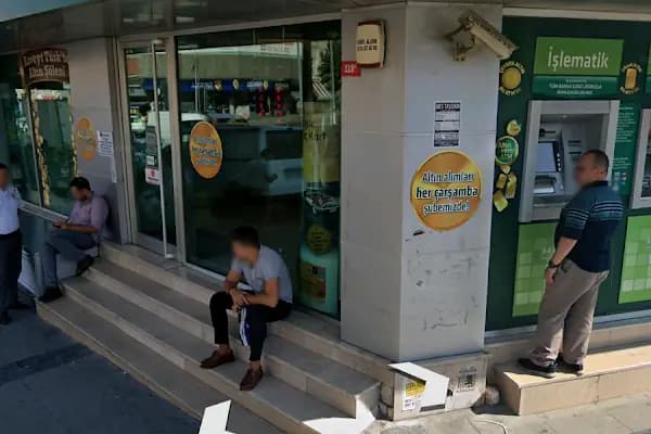 Kuveyt Türk Çiftlik Bağcılar Şubesi - Banka - İstanbul Arnavutköy