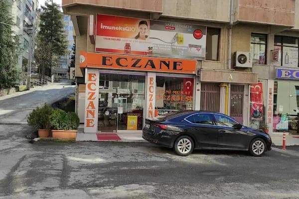 Yeni Murat Eczanesi - Eczane - Trabzon Ortahisar