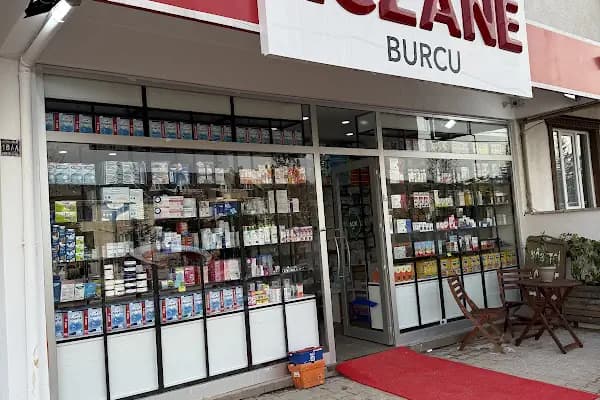 Burcu Eczanesi - Eczane - Bursa İnegöl