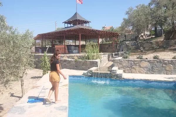 Olive Garden Retreat (Yoga/Meditation Center, Organik Dükkan) - İnziva Merkezi - Muğla Milas