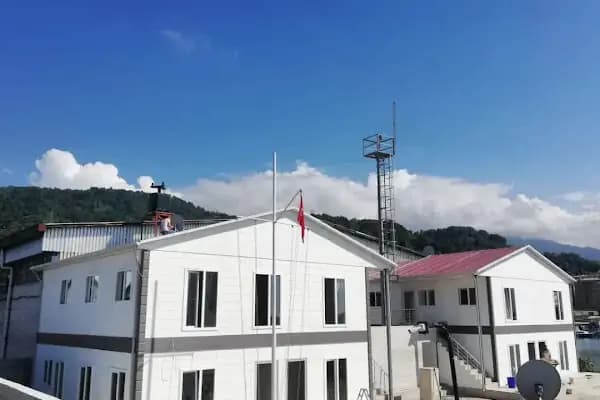 3ÜZ Prefabrik - İnşaat Şirketi - Trabzon Akçaabat