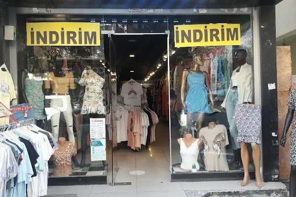 Çetin Butik - Kadın giyim mağazası - İstanbul Avcılar