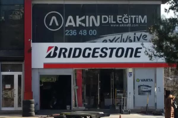 Akın Dil Eğitim - Dil Okulu - Ankara Çankaya