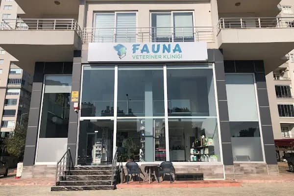 Fauna Veteriner Kliniği - Veteriner - Mersin Yenişehir