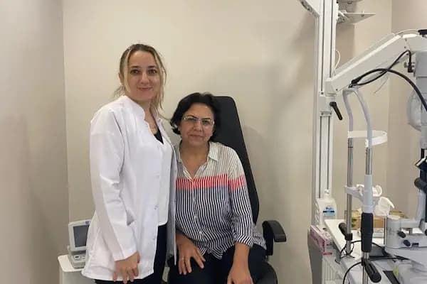 Veni Vidi Göz Çiğli - Göz Sağlık Merkezi - İzmir Konak
