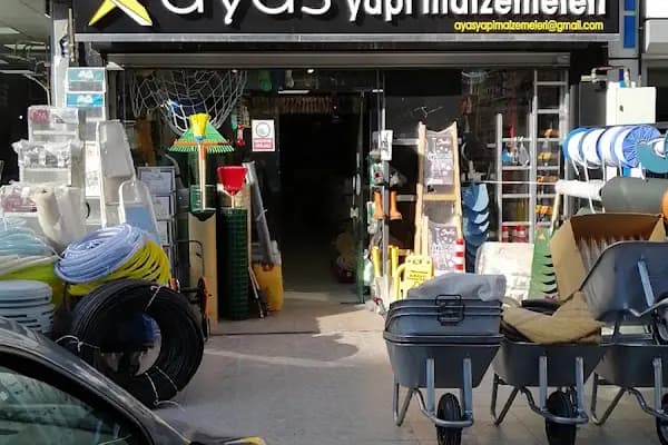 Ayas Mimarlık Yapı Malzemeleri Ltd.Şti. - İnşaat Firması - Ankara Altındağ
