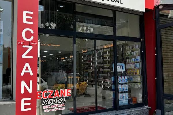 Ayşe Dal Eczanesi - Eczane - İstanbul Arnavutköy