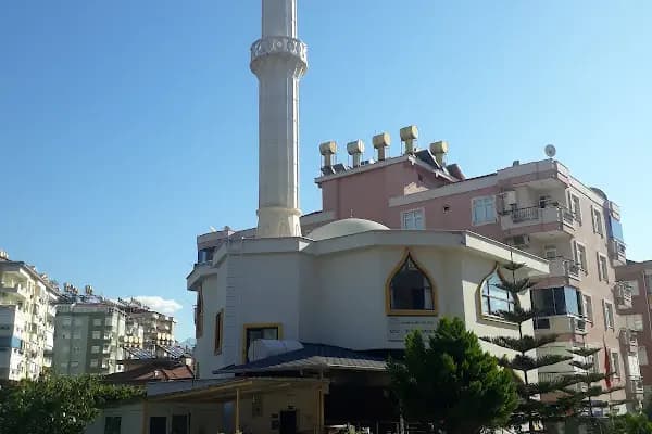 İzzet - Zehra Badem Cami - Cami - Antalya Alanya
