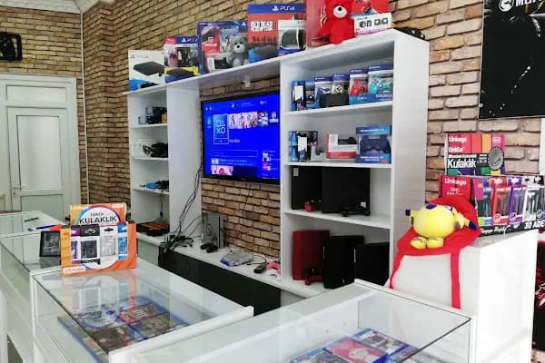 Serhad Konsol Ve Bilişim - Elektronik Tamir Dükkanı - İstanbul Ataşehir