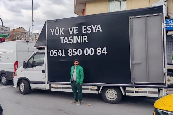 Elisa Nakliyat Hafif Eşya Taşıma - Nakliyat Şirketi - İstanbul Ataşehir