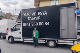 Elisa Nakliyat Hafif Eşya Taşıma
