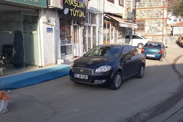 Ayaşlım Tütün - Tütüncü - Ankara Ayaş