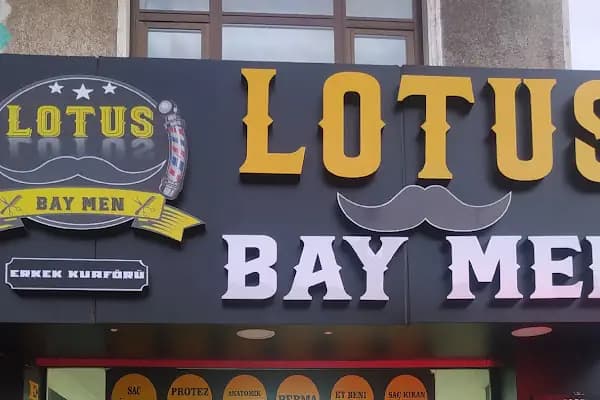 Lotus Erkek Kuaförü - Berber Dükkanı - Bursa Gürsu