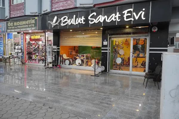 Bulut Sanat Evi - Müzik Mağazası - Gaziantep Şahinbey