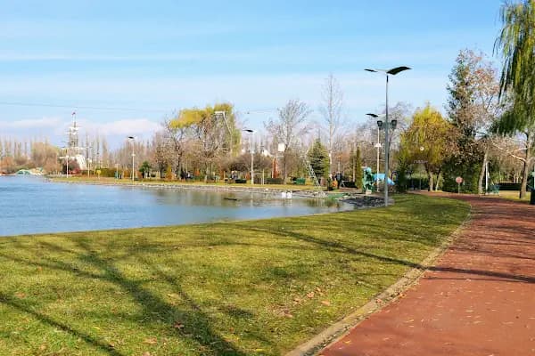 Eskişehir Büyükşehir Belediyesi Kentpark - Park - Eskişehir Tepebaşı