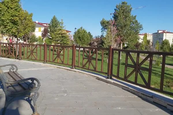 Şehitler Bölge Parkı - Park - Sivas Sivas Merkez