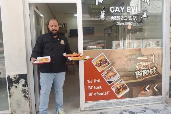 BİTOST - Yemek Üreticisi - Şanlıurfa Akçakale