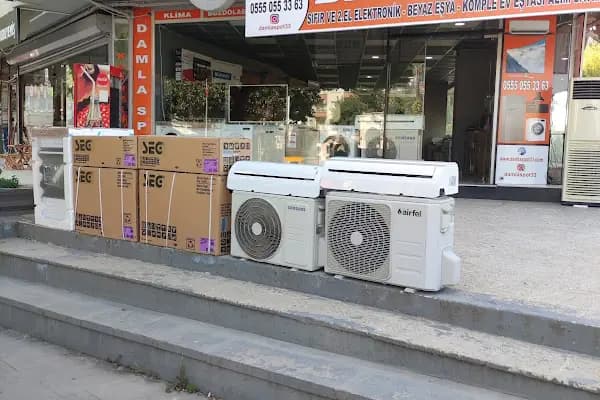 Damla spot Mersin 2.el eşya alanlar - Elektronik eşya mağazası - Mersin Toroslar