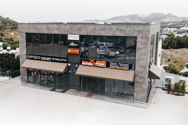 XLarge Fitness GYM Yalıkavak - Spor salonu - Muğla Bodrum