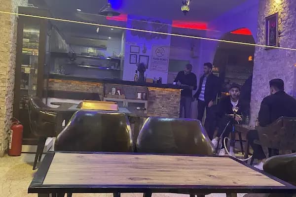 Paşa Nargile Kafe - Kafe - Antalya Alanya
