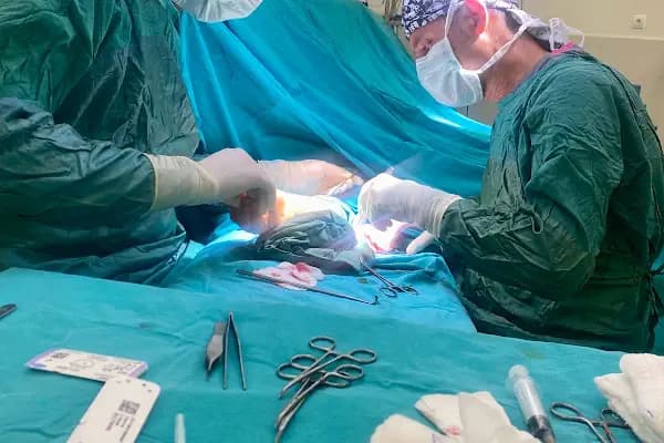 Op. Dr. Mustafa Baltacıoğlu - Ortopedi Cerrahı - Konya Meram